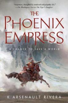 The Phoenix Empress The Phoenix Empress
