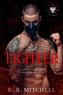 The Fighter: An Annual Game Night Darkverse Romance