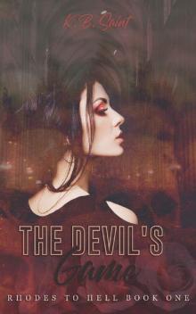 The Devil's Game (Rhodes to Hell Book 1) The Devil's Game (Rhodes to Hell Book 1)