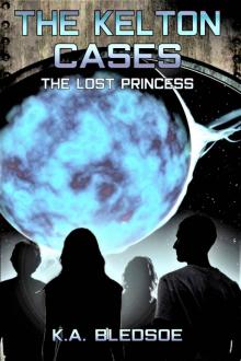The Lost Princess