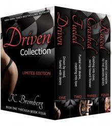 The Driven Series Boxed Set - Limited Edition (Driven #1-4) The Driven Series Boxed Set - Limited Edition (Driven #1-4)