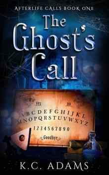 The Ghost's Call The Ghost's Call