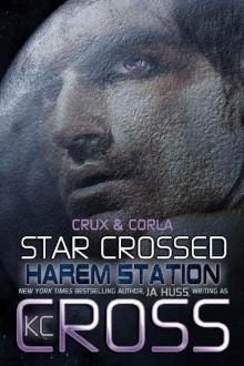 Star Crossed (Harem Station #2)