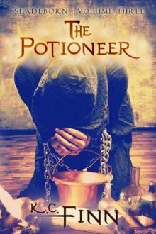 The Potioneer (Shadeborn Book 3) The Potioneer (Shadeborn Book 3)