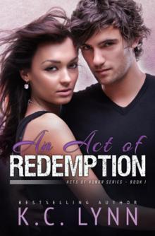 An Act of Redemption An Act of Redemption