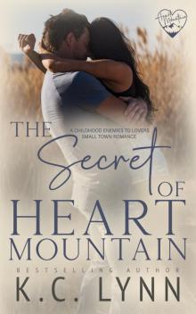 The Secret of Heart Mountain The Secret of Heart Mountain