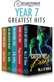 Dreamspinner Press Year Seven Greatest Hits Dreamspinner Press Year Seven Greatest Hits