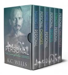 Personal - The Complete Series Personal - The Complete Series