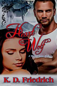 Heart of a Wolf