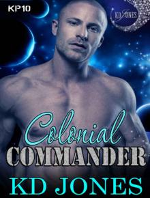 Colonial Commander