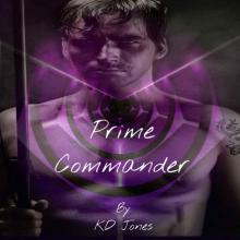Prime Commander (Katieran Prime Series) Prime Commander (Katieran Prime Series)