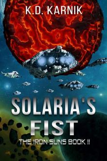 Solaria's Fist Solaria's Fist
