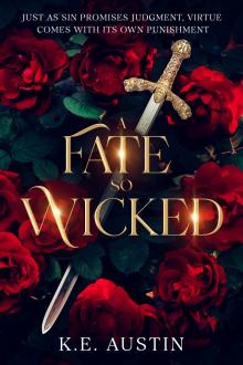 A Fate so Wicked: Into the Shadows, Book One