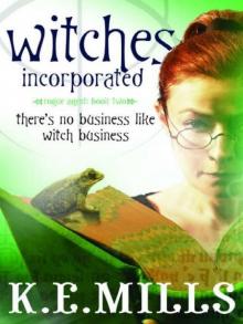 Witches Incorporated Witches Incorporated