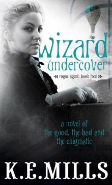 Wizard Undercover ra-4 Wizard Undercover ra-4