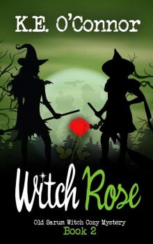 Witch Rose Witch Rose
