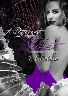 A Different Shade of Violet? A Different Shade of Violet?