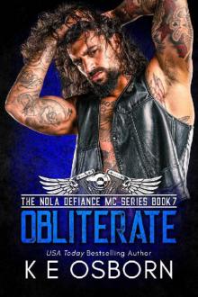 Obliterate Obliterate