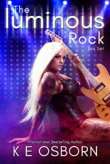 The Luminous Rock Series Box Set The Luminous Rock Series Box Set