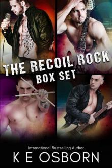 The Recoil Rock Series Box Set