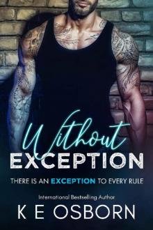 Without Exception (The Without Series Book 1) Without Exception (The Without Series Book 1)
