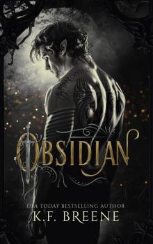 Obsidian (Shadowbound Fae Book 1)