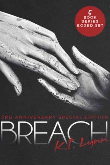 Breach Special Edition: 3rd Anniversary Boxset