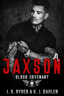 Jaxson 4_Blood Covenant_Black Devils MC