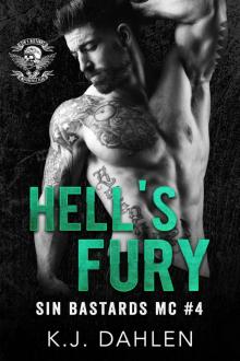 Hell's FuryBook 4 Sins TO LOAD