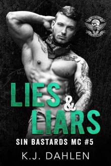 Lies & Liars_Sin Bastards MC_5 Lies & Liars_Sin Bastards MC_5