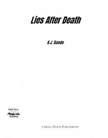 Lies After Death Lies After Death