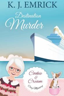 Destination Murder Destination Murder