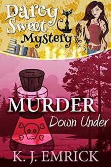 Murder Down Under_[AN_Darcy Sweet]