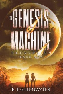 Decryption Decryption