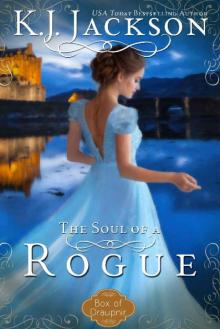The Soul of a Rogue (A Box of Draupnir Novel Book 3) The Soul of a Rogue (A Box of Draupnir Novel Book 3)