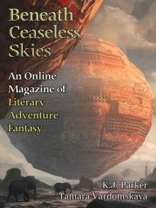 Beneath Ceaseless Skies #192 Beneath Ceaseless Skies #192