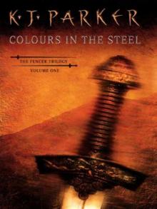 Colours in the Steel f-1