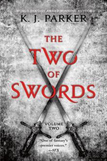 The Two of Swords, Volume 2 The Two of Swords, Volume 2