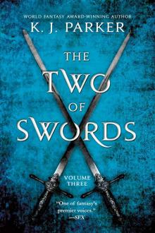 The Two of Swords, Volume 3