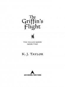 The Griffin's Flight