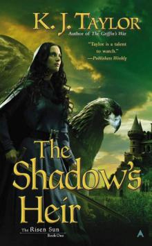 The Shadow's heir trs-1