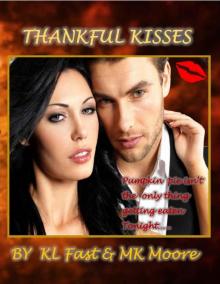 Thankful Kisses
