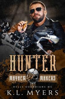 Hunter: Hells Guardians MC Hunter: Hells Guardians MC