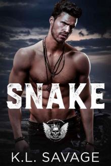 Snake: An MC Romance