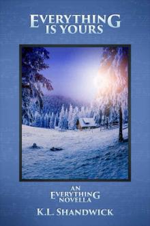 Everything Is Yours (An Everything Novella)