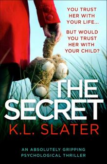 The Secret_An absolutely gripping psychological thriller