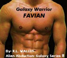 Galaxy Warrior_Favian