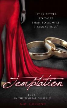 Temptation (The Temptation Series) Temptation (The Temptation Series)