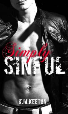 Simply Sinful: Lost Angels MC