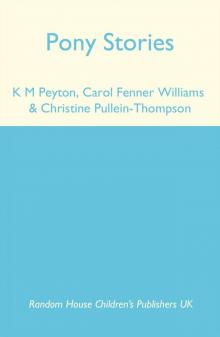 Pony Stories (3 Book Bind-Up) (Red Fox Summer Reading Collections)